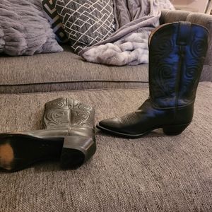 Cowboy boots